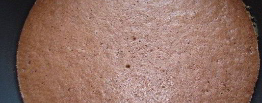 Шаг 1: пирожного с кремом