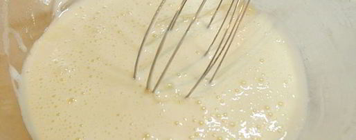 Шаг 1: пирожного сердечного с шоколадным муссом