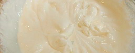 Шаг 2: пирожного сердечного с шоколадным муссом