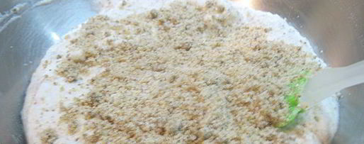 Шаг 7: пирожного сердечного с шоколадным муссом