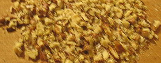 Шаг 8: пирожного сердечного с шоколадным муссом