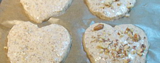 Шаг 9: пирожного сердечного с шоколадным муссом