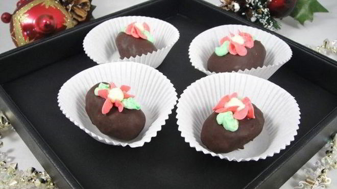 Рецепт Пирожного Шоколадная картошка