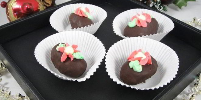 Рецепт пирожного шоколадная картошка