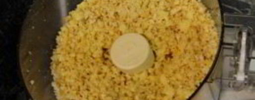 Шаг 3: пирожного шоколадная картошка