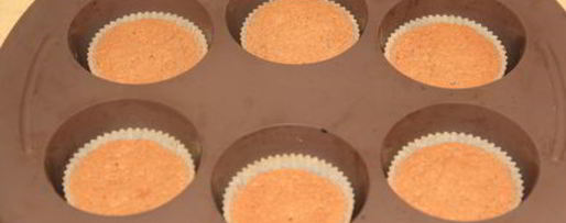 Шаг 3: пирожного три орешка для золушки