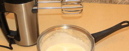 Шаг 5: пирожного три орешка для золушки