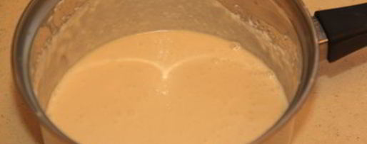 Шаг 7: пирожного три орешка для золушки