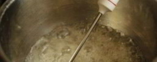 Шаг 3: пирожного трубочка с кремом