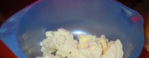 Шаг 2: пирожного творожного из песочного теста