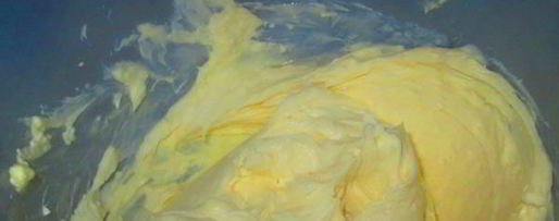 Шаг 3: пирожного творожного из песочного теста