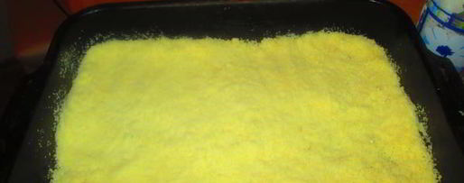 Шаг 6: пирожного творожного из песочного теста