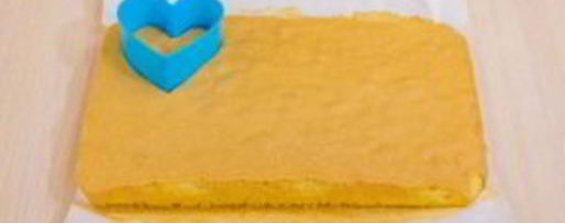 Шаг 7: пирожного валентинки