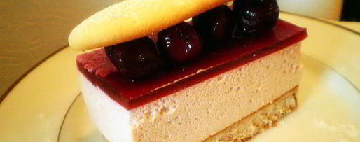 Шаг 20: пирожного вишня