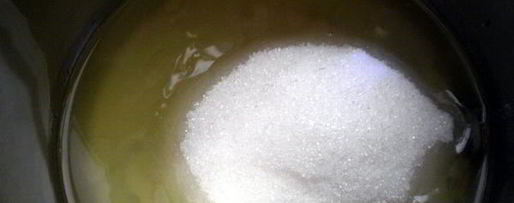 Шаг 3: пирожного вишня