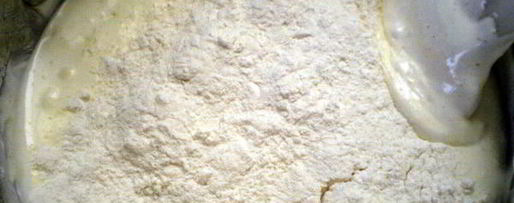 Шаг 6: пирожного вишня