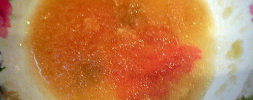 Шаг 8: пирожного вишня