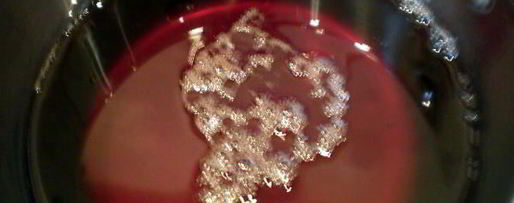 Шаг 9: пирожного вишня