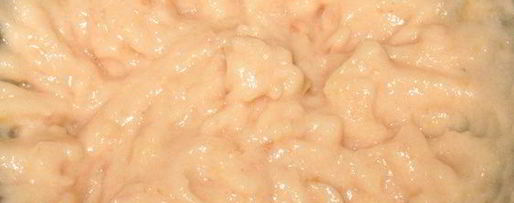 Шаг 2: пирожного яблочка