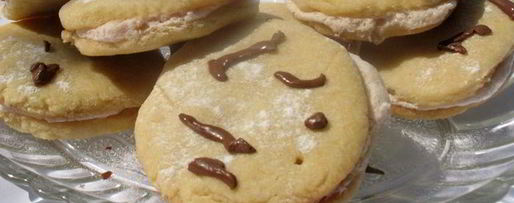 Шаг 6: пирожного яблочка