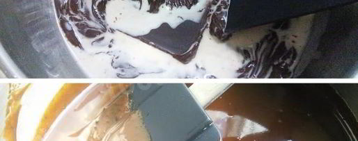 Шаг 2: пирожных клубничных мини-тортиков