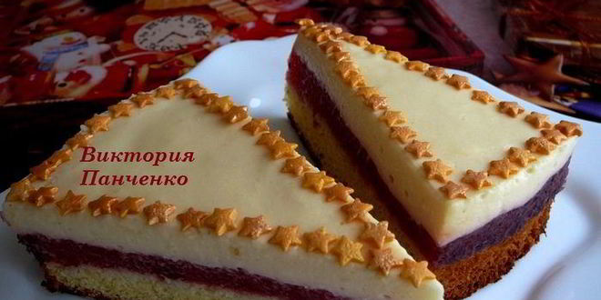 Рецепт пирожных клубника в шампанском