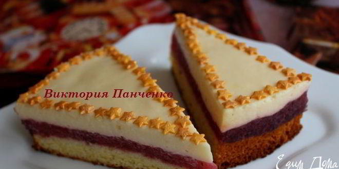 Рецепт пирожных клубника в шампанском