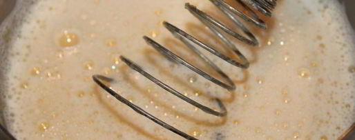 Шаг 14: пирожных клубника в шампанском