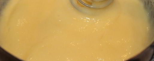 Шаг 15: пирожных клубника в шампанском