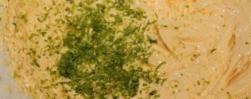 Шаг 3: пирожных клубника в шампанском