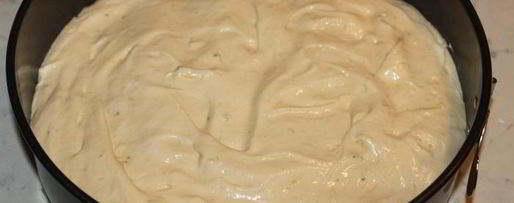 Шаг 6: пирожных клубника в шампанском