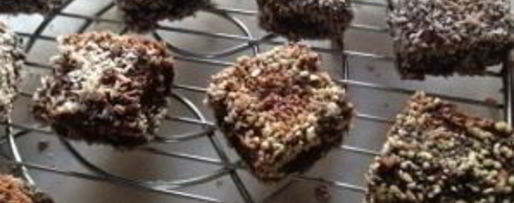 Шаг 14: пирожных ламингтон