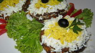 Рецепт Пирожных печеночных