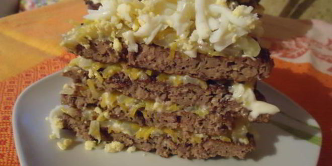 Рецепт пирожных печеночных