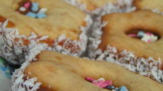 Рецепт Пирожных с растворимым кофе