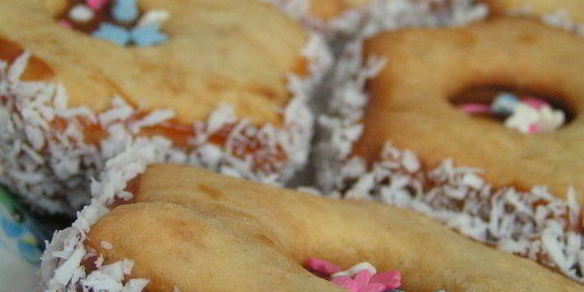 Рецепт пирожных с растворимым кофе