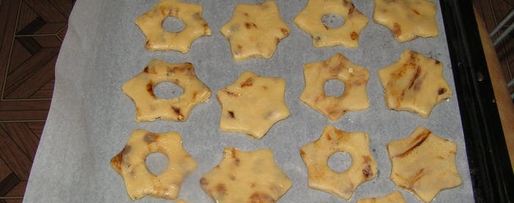 Шаг 3: пирожных с растворимым кофе