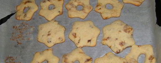 Шаг 4: пирожных с растворимым кофе