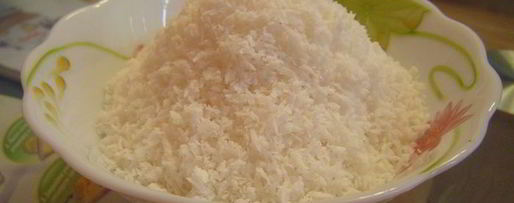 Шаг 5: пирожных с растворимым кофе