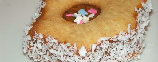 Шаг 7: пирожных с растворимым кофе