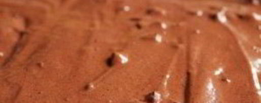 Шаг 4: пирожных с шоколадными печеньями и m&m's