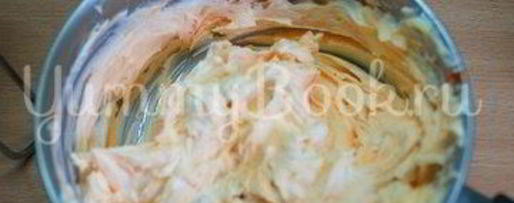 Шаг 11: пирожных шу с апельсиново-творожной начинкой