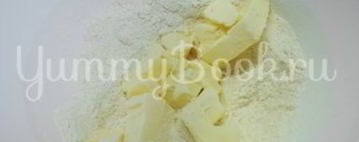 Шаг 2: пирожных шу с апельсиново-творожной начинкой