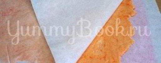 Шаг 4: пирожных шу с апельсиново-творожной начинкой