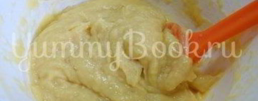 Шаг 5: пирожных шу с апельсиново-творожной начинкой