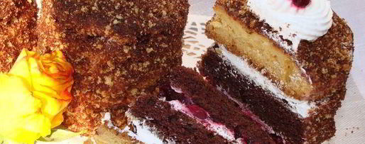 Шаг 12: пирожных южных ночей