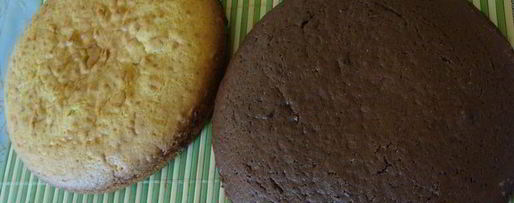 Шаг 5: пирожных южных ночей