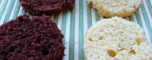 Шаг 8: пирожных южных ночей