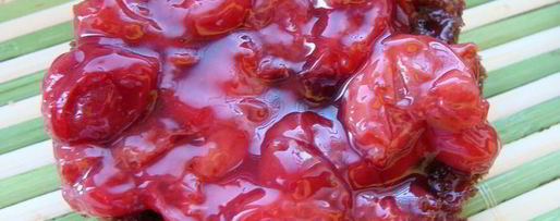 Шаг 9: пирожных южных ночей