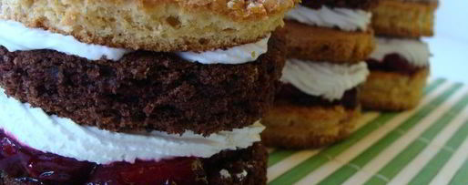 Шаг 10: пирожных южных ночей